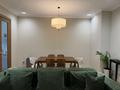 4-бөлмелі пәтер · 124 м² · 9/9 қабат, Сейфуллина 416 — Макатаева, бағасы: 185 млн ₸ в Алматы, Алмалинский р-н