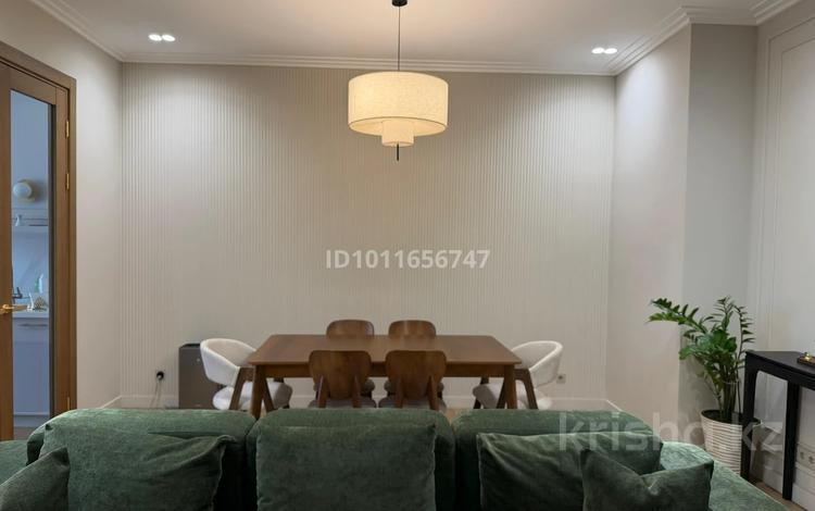 4-бөлмелі пәтер · 124 м² · 9/9 қабат, Сейфуллина 416 — Макатаева, бағасы: 185 млн ₸ в Алматы, Алмалинский р-н — фото 3