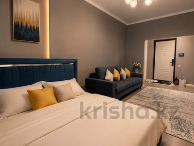 1-комнатная квартира · 64 м² · 12/16 этаж, мкр Кайтпас 1, К. Толеметова 64 за 16 000 ₸ в Шымкенте, Каратауский р-н
