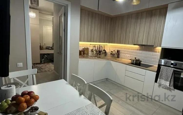 3-комнатная квартира · 101 м² · 2/8 этаж, Розыбакиева за 130 млн ₸ в Алматы, Бостандыкский р-н — фото 11