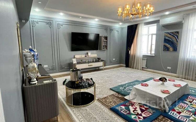 4-комнатная квартира · 165 м² · 3/9 этаж, 19-й мкр 32 — ЖК Мирас за 74 млн ₸ в Актау — фото 2