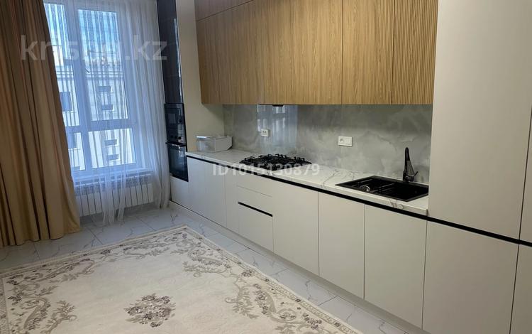 2-комнатная квартира · 77 м² · 5/5 этаж, 190 квартал 1138а за 280 000 ₸ в Шымкенте, Каратауский р-н — фото 2