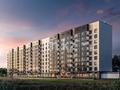 1-бөлмелі пәтер · 61.2 м² · 4 қабат, Асар-2 ш/а 3195, бағасы: 29 млн ₸ в Шымкенте, Абайский р-н