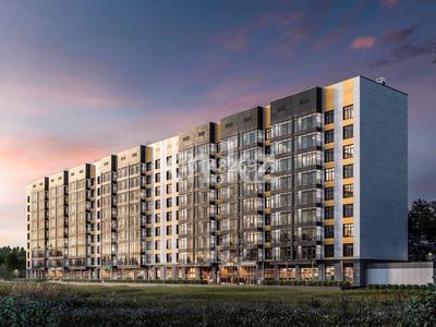 1-комнатная квартира · 61.2 м² · 4 этаж, мкр Асар-2 3195 за 29 млн ₸ в Шымкенте, Абайский р-н