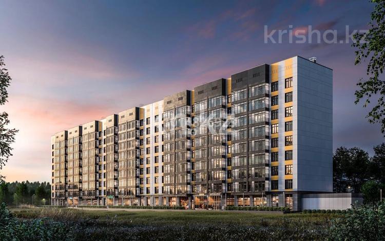 1-бөлмелі пәтер · 61.2 м² · 4 қабат, Асар-2 ш/а 3195, бағасы: 29 млн ₸ в Шымкенте, Абайский р-н — фото 2