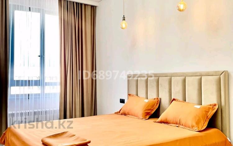 2-комнатная квартира · 55 м² · 6/12 этаж, Сейфуллина 533 — Угол Казыбек би за 85 млн ₸ в Алматы, Алмалинский р-н — фото 2
