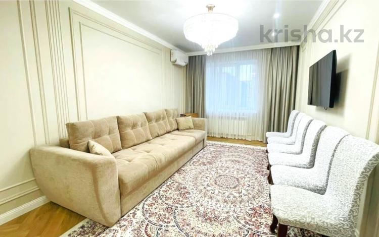 3-комнатная квартира · 90 м² · 7/10 этаж, мкр Юго-Восток, Букетова 60\2 за 56 млн ₸ в Караганде, Казыбек би р-н — фото 2