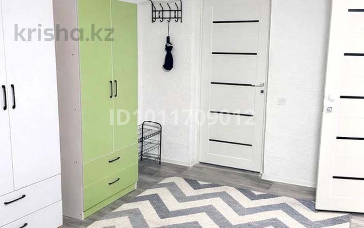 1-комнатная квартира · 35 м², Мкр. Болашак 1 за 115 000 ₸ в Алматы, Алатауский р-н — фото 2