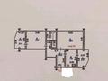 2-комнатная квартира · 59 м² · 9/9 этаж, мкр Жетысу-2 16 за 41.5 млн ₸ в Алматы, Ауэзовский р-н — фото 21