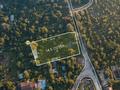 Участок · 14.5 соток, Проектировщик за 50 млн ₸ в Алматы, Медеуский р-н — фото 6