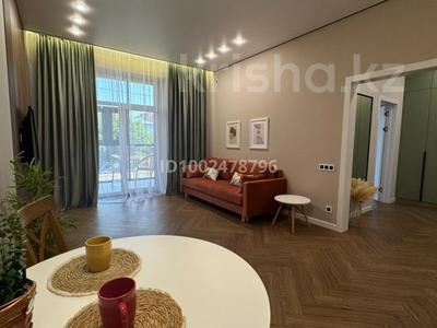 2-бөлмелі пәтер · 56 м² · 2/9 қабат, Ауельбекова — Сейфулина, бағасы: 280 000 ₸ в Кокшетау
