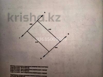 Жер телімі 8 сотық, мкр Жулдыз, бағасы: 7.5 млн 〒 в Уральске, мкр Жулдыз