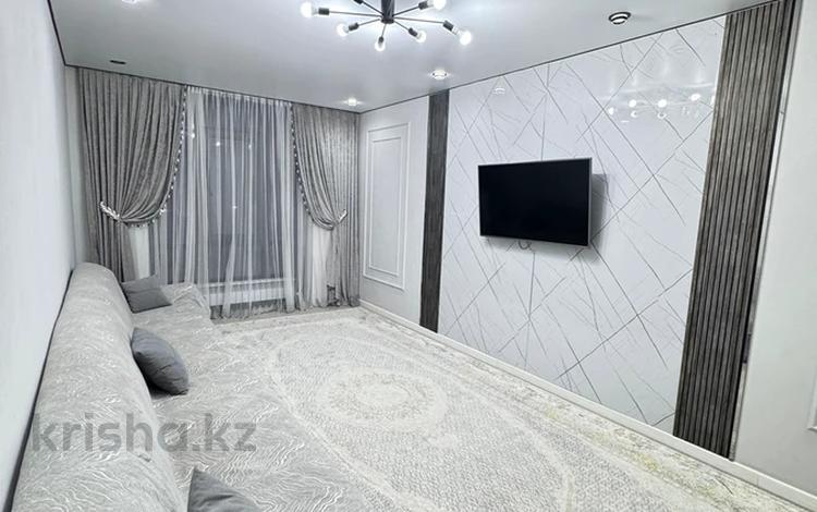 3-комнатная квартира · 90 м² · 4/9 этаж, мкр Ожет, Северное Кольцо 92/6 за 52 млн ₸ в Алматы, Алатауский р-н — фото 2
