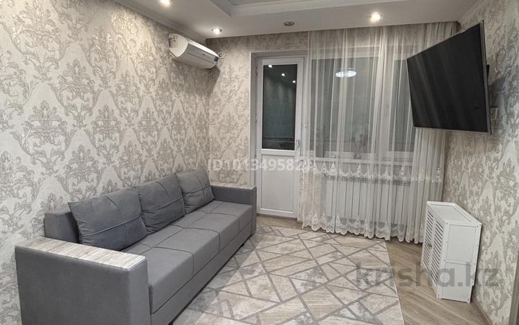 2-бөлмелі пәтер · 45 м² · 8/10 қабат, Мкр Аксай, Б. Момышулы 25 — Арыстан Базар，Көшесі Бауыржан Момышұлы, бағасы: 300 000 ₸ в Алматы, Ауэзовский р-н — фото 24