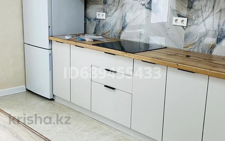 2-комнатная квартира, 60 м², 7/12 этаж помесячно, Коктерек