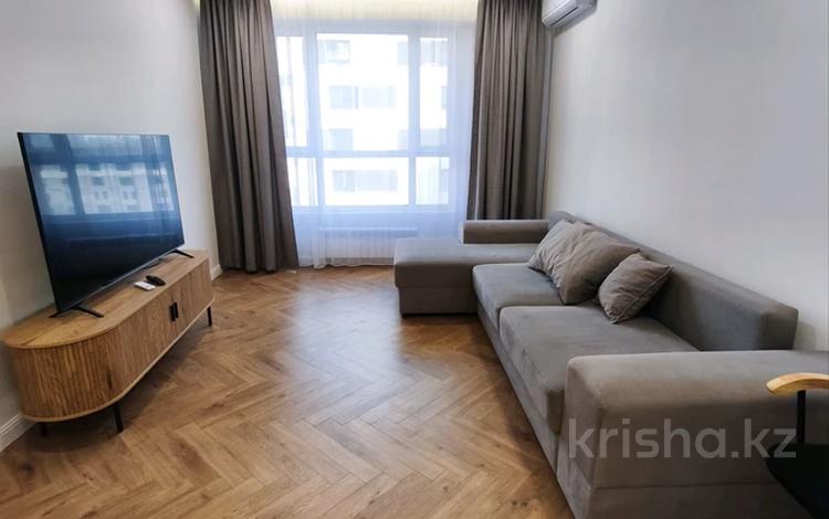 2-комнатная квартира · 60 м² · 9/12 этаж, Райымбека 162/3 за 500 000 ₸ в Алматы, Алмалинский р-н — фото 2
