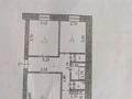3-комнатная квартира, 65 м², 4/5 этаж, Старый город, Айтеке Би 1 за 16.5 млн 〒 в Актобе, Старый город — фото 11