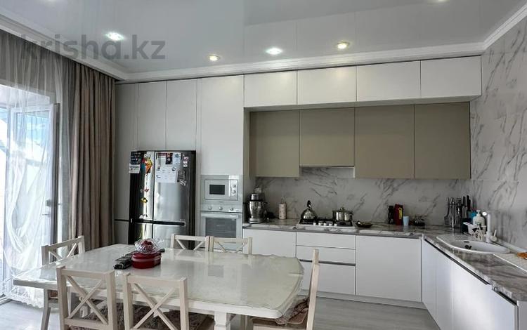 4-комнатная квартира · 135.5 м² · 3/8 этаж, И. Сьянова 65 за 77 млн ₸ в Костанае — фото 2