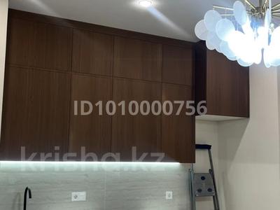 2-бөлмелі пәтер · 43 м² · 7/18 қабат, Е-429 24, бағасы: 28.2 млн ₸ в Астане, Нура р-н