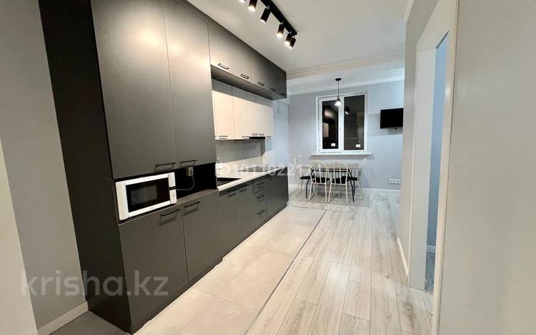 2-бөлмелі пәтер · 37 м² · 8/8 қабат, Бокейханова 510б — Северное кольцо, бағасы: 18 000 ₸ в Алматы, Жетысуский р-н — фото 2