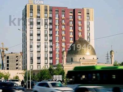 2-комнатная квартира · 57 м² · 12/12 этаж, улица Толе Би 12В за 28.5 млн 〒 в Шымкенте, Аль-Фарабийский р-н