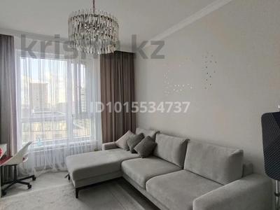 1-комнатная квартира · 42.4 м² · 11/16 этаж, Анет баба за 31.5 млн ₸ в Астане, Нура р-н