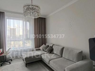 1-комнатная квартира · 42.4 м² · 11/16 этаж, Анет баба 9/1 — Аллея GreenLine за 30.5 млн ₸ в Астане, Нура р-н