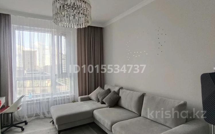 1-бөлмелі пәтер · 42.4 м² · 11/16 қабат, Анет баба 9/1 — Аллея GreenLine, бағасы: 30.5 млн ₸ в Астане, Нура р-н — фото 7