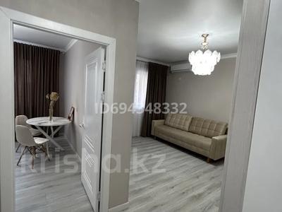 1-комнатная квартира, 38.1 м², 3/9 этаж, ​Туркия 1280/2 за 19.5 млн 〒 в Шымкенте, Туран р-н