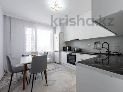 3-комнатная квартира · 84.4 м² · 4/9 этаж, Е 652 20 за 46.5 млн ₸ в Астане, Есильский р-н