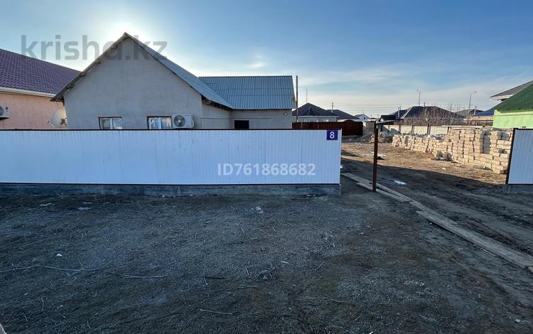Часть дома · 3 комнаты · 110 м² · 9 сот., мкр Жулдыз-3, 11 8 за 21.5 млн ₸ в Атырау — фото 2