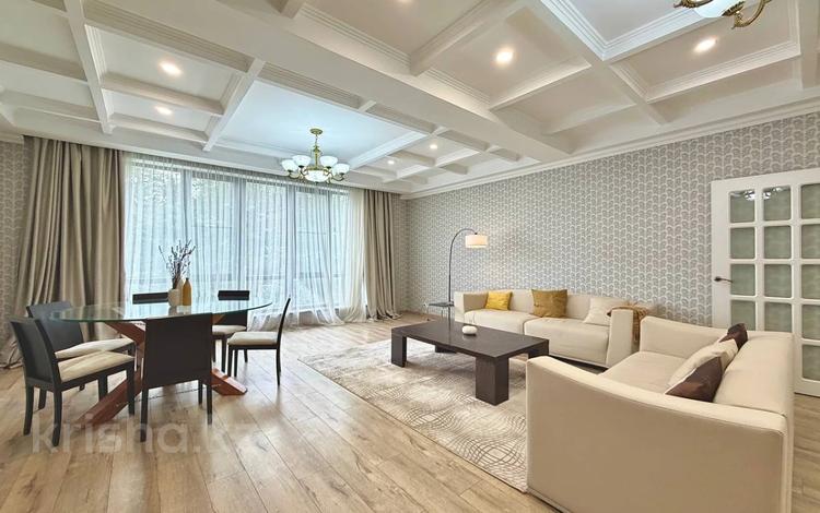 5-комнатная квартира · 220 м² · 1/3 этаж, мкр Горный Гигант, Тимофея Седельникова — Нурлана Каппарова за 300 млн ₸ в Алматы, Медеуский р-н — фото 11
