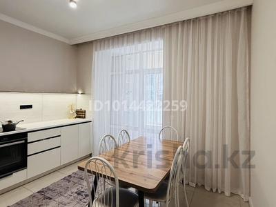 3-комнатная квартира · 82 м² · 1/12 этаж, Улы Дала 31/1 за 55 млн ₸ в Астане, Нура р-н