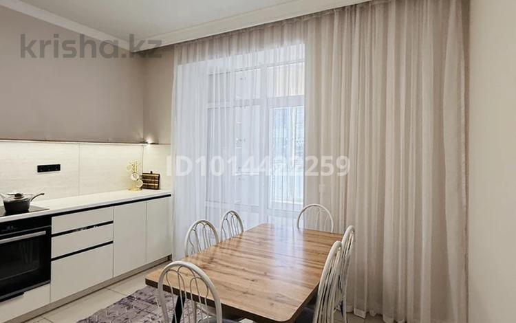 3-комнатная квартира · 82 м² · 1/12 этаж, Улы Дала 31/1 за 55 млн ₸ в Астане, Нура р-н — фото 2