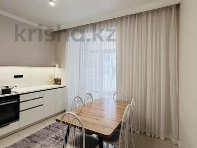 3-бөлмелі пәтер · 82 м² · 1/12 қабат, Улы Дала 31/1, бағасы: 55 млн ₸ в Астане, Нура р-н