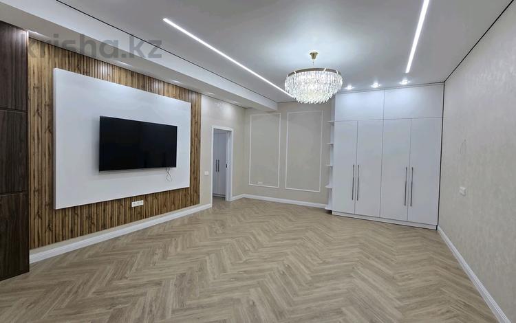 2-бөлмелі пәтер · 74.9 м² · 5/9 қабат, Каратал жк ГаКу 64/1, бағасы: 43 млн ₸ в Талдыкоргане — фото 2