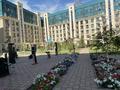 3-комнатная квартира, 98 м², 9/10 этаж, Шамши Калдаякова 6 за 76 млн 〒 в Астане, Алматы р-н — фото 2