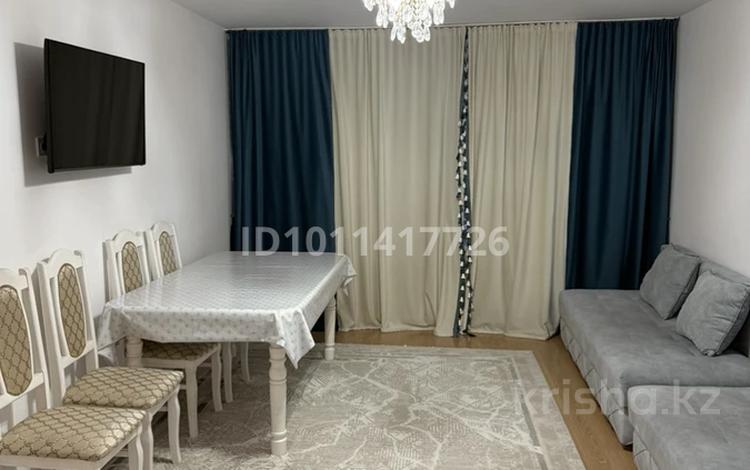 3-комнатная квартира · 68.5 м² · 5/6 этаж, мкр Пригородный, Арнасай 10/6 за 34.9 млн ₸ в Астане, Есильский р-н — фото 2