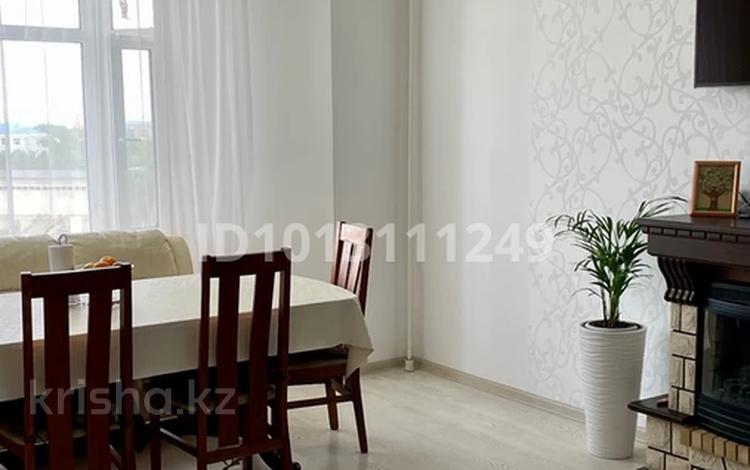 3-комнатная квартира · 87.3 м² · 6/6 этаж, 5-й микрорайон за 34.5 млн ₸ в Костанае — фото 2