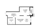 1-комнатная квартира · 41 м² · 15/16 этаж, Пр. Мангилик ел, напротив республиканской мечети — БЕЗ КОМИССИИ / РАССРОЧКА / ИПОТЕКА / НАУРЫЗ за ~ 24.9 млн ₸ в Астане, Есильский р-н — фото 2
