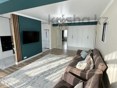 4-бөлмелі пәтер · 114.7 м² · 9/10 қабат, Каныша Сатпаева 57/1, бағасы: 69 млн ₸ в Усть-Каменогорске