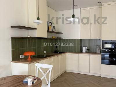 2-комнатная квартира · 57 м² · 9/9 этаж, Абая 118 за 550 000 ₸ в Алматы, Бостандыкский р-н