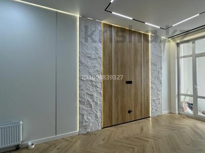 2-комнатная квартира · 50 м² · 7/12 этаж, мкр Калкаман-2, Ашимова 1/5 за 43 млн 〒 в Алматы, Наурызбайский р-н