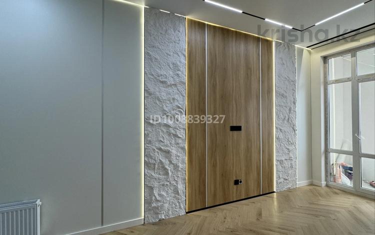 2-комнатная квартира · 50 м² · 7/12 этаж, мкр Калкаман-2, Ашимова 1/5 за 43 млн 〒 в Алматы, Наурызбайский р-н — фото 2