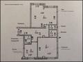 2-бөлмелі пәтер · 78 м² · 1/14 қабат, Кордай 77, бағасы: 31 млн ₸ в Астане, Алматы р-н — фото 2
