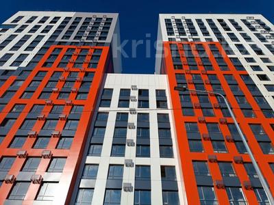 2-бөлмелі пәтер · 51.45 м² · 19/19 қабат, Л. Толстого 32, бағасы: ~ 26.8 млн ₸ в Костанае