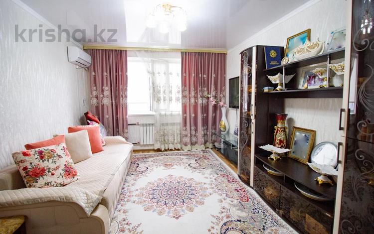 2-комнатная квартира, 56 м², 4/5 этаж, каратал за 21.5 млн 〒 в Талдыкоргане, Каратал — фото 2