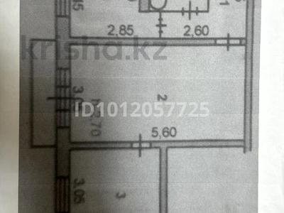 2-комнатная квартира · 40.2 м² · 2/5 этаж, мкр Жансая 21 за 11.5 млн 〒 в Таразе