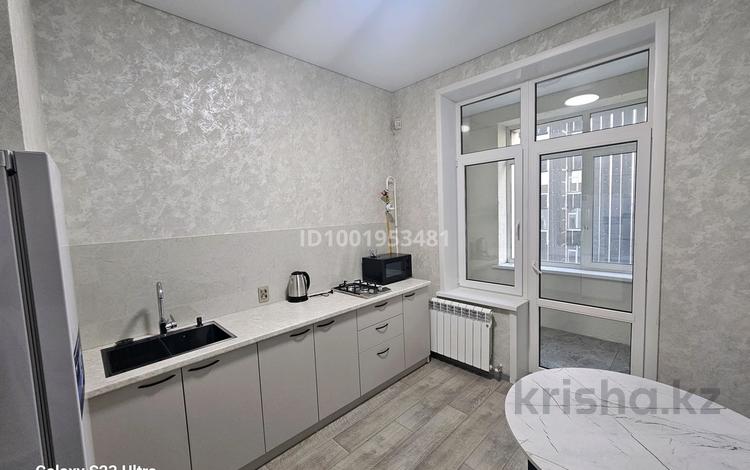 1-комнатная квартира · 36 м² · 6/6 этаж, Гашека 9 — Чкалова за 10 000 ₸ в Костанае — фото 2