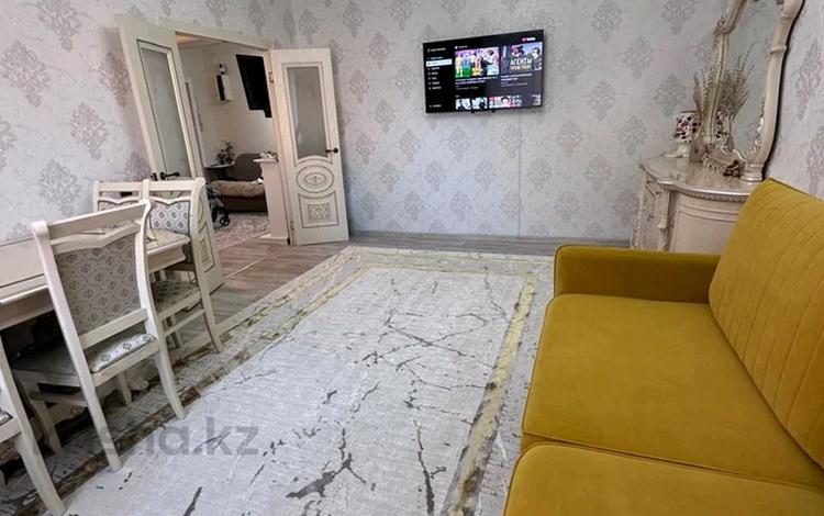 2-комнатная квартира, 65.9 м², 4/5 этаж, кудайбердиулы 3 за 25 млн 〒 в Астане, Алматы р-н — фото 2